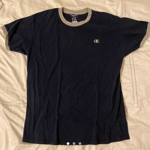 vintage champion t shirt